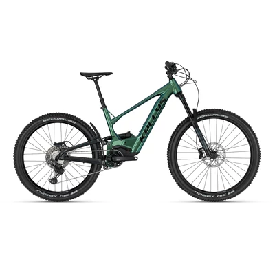 KELLYS E BIKE Theos R30 P Magic Green M 29"/27.5" 725Wh