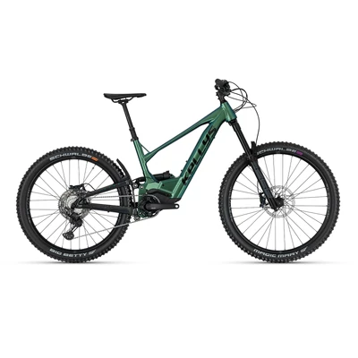 KELLYS E BIKE Theos R50 P Magic Green M 29"/27.5" 725Wh