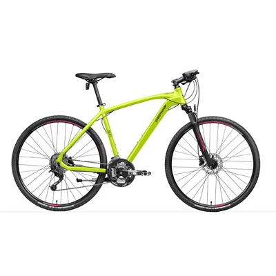 GEPIDA ALBOIN 900CRS 28" M 30 LIME