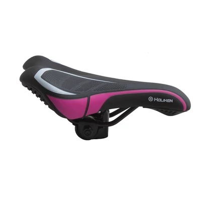 Koliken nyereg PINK  fekete
