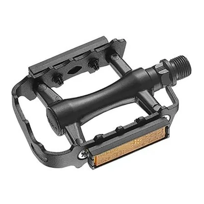 Pedál 9/16 Full fekete  Xream SP 2662