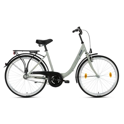 Csepel Budapest B 26" Szürke
