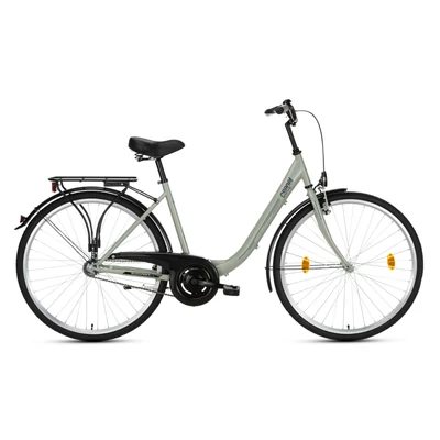 Csepel Budapest B 28" szürke 1 seb