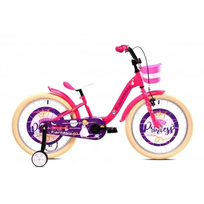 Visitor 20" FANTASY PINK