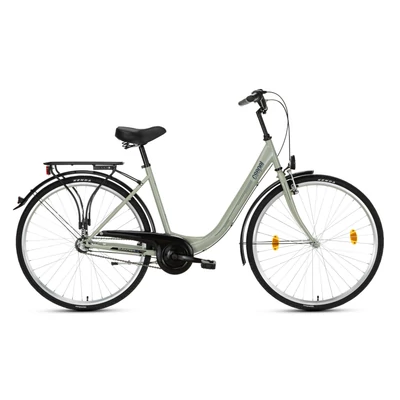 Csepel Budapest B 28" szürke Nexus 3