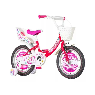 Visitor 16" FAIR PONY Pink
