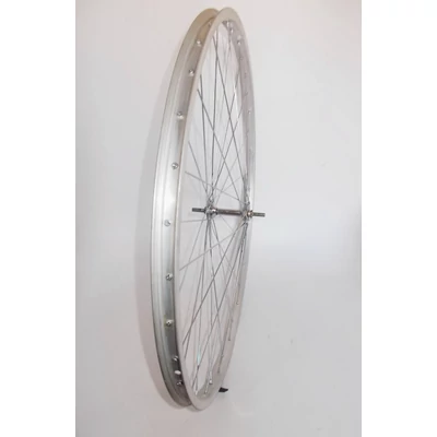 Kerék 27x 1 1/4 Szimpla első
