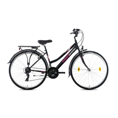 Csepel LANDRIDER 28/17 NÖI 21SP FEKETE