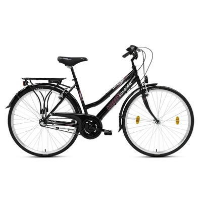 Csepel LANDRIDER 28/19 NÖI N3 17 FEKETE