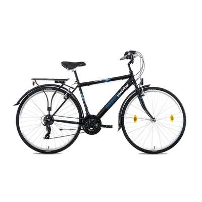 Csepel LANDRIDER 28/23 FFI 21SP FEKETE