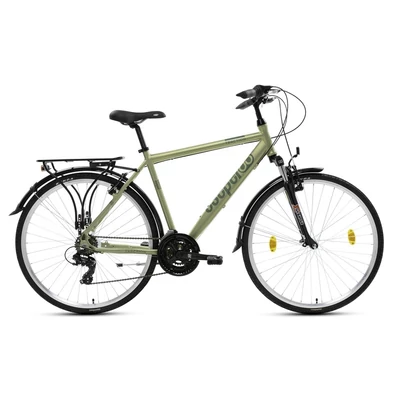 Csepel TRACTION 100 28/21 FFI 21SP KHAKI