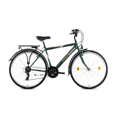 Csepel LANDRIDER 28/19 FFI 21SP ZÖLD