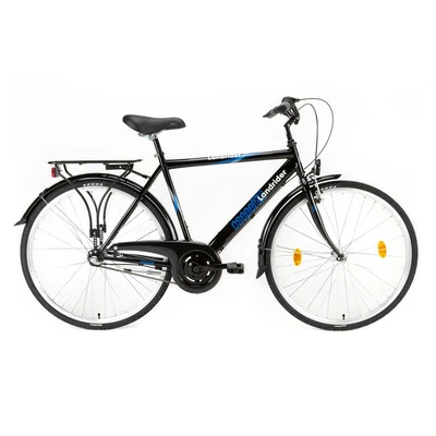 Csepel LANDRIDER 28/21 FFI N3 FEKETE