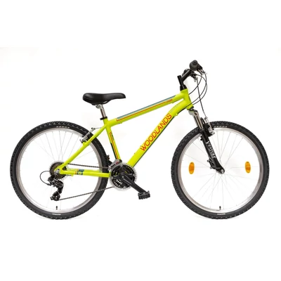 Csepel MAGNUM ALU 27,5/18 21SP  ZÖLD