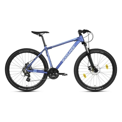 Csepel WOODLANDS PRO 27,5/16,5 MTB 1.1 21SP MATT KÉK
