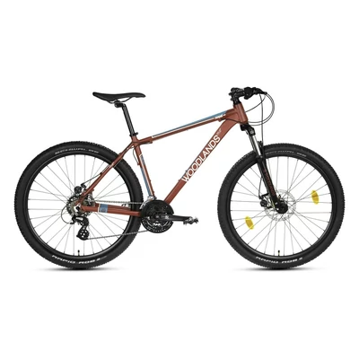 Csepel WOODLANDS PRO 27,5/16,5 MTB 1.1 21SP MATT BORDO