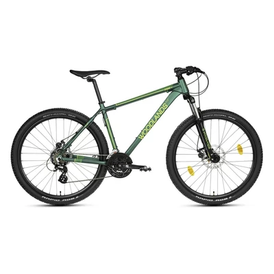 Csepel WOODLANDS PRO 27,5/20 MTB 1.1 21SP MATT ZÖLD