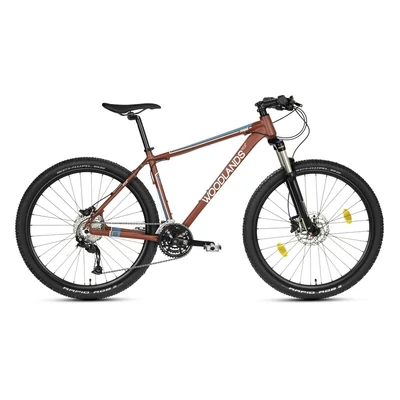 Csepel WOODLANDS PRO 27,5/16,5 MTB 2.1 21SP MATT BORDO