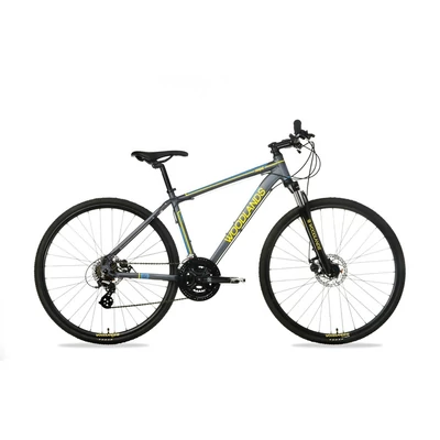 Csepel WOODLANDS CROSS 700C 1.1 21S 19" SZÜRKE