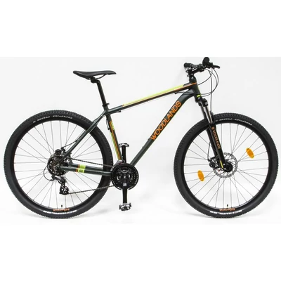 Csepel WOODLANDS PRO 29/19 MTB 1.1 21SP SÖTÉTZÖLD