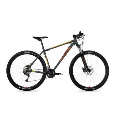 Csepel WOODLANDS PRO 29/20 MTB 1.1 21SP L SÖTÉTZÖLD