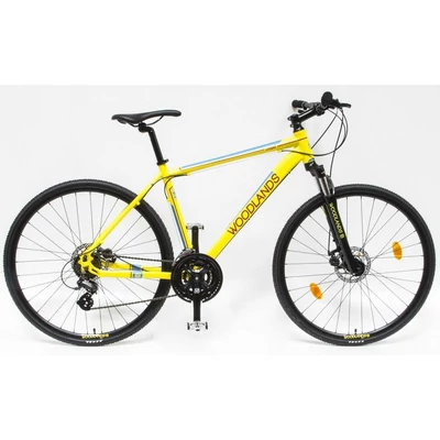 Csepel WOODLANDS CROSS 700C 28/21 1.1 21SP SÁRGA