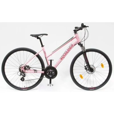 Csepel WOODLANDS CROSS 700C 28/17 NÖI 1.1 21SP ROZSA