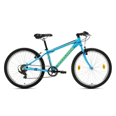 Csepel WOODLANDS ZERO 24 6SP 18 ALU KÉK