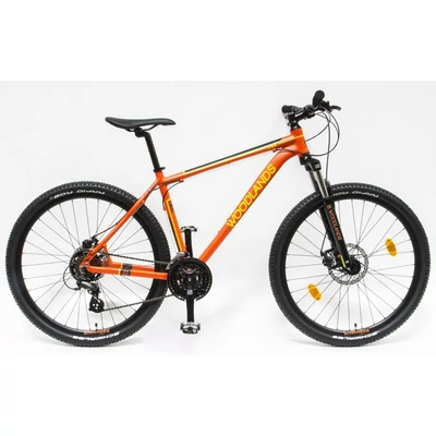 Csepel WOODLANDS PRO 27,5/18 MTB1.1 27SP M NARANCS