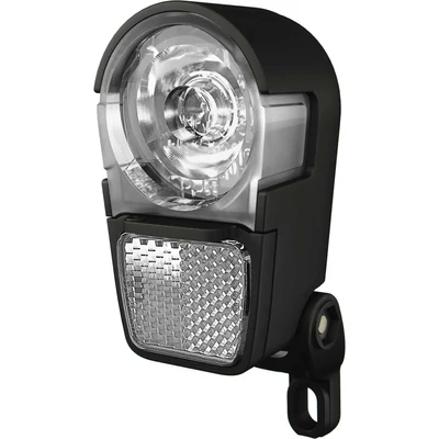 Világítás  15LUX H-IKE FEKETE +TARTO