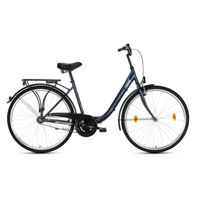 Csepel Budapest B 28" sötét Kék