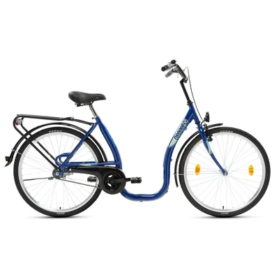 Csepel Budapest C 26" Kék