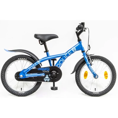 Csepel Police 16" kék