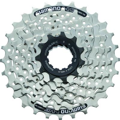 Kazettás fogaskerék Shimano  HG 41 11-28 7seb
