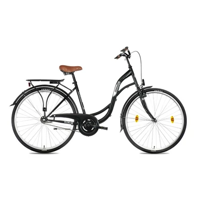 Csepel Velence 28" FEKETE 1 SEB