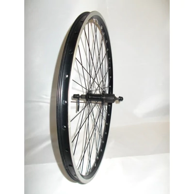 Kerék 26 kazettás shimano fekete