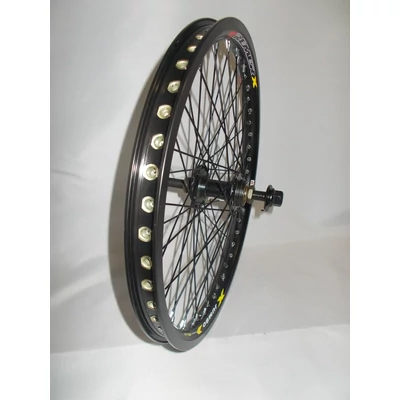 Kerék 20 BMX 48H első kerék Jumbo