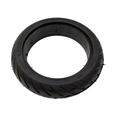 Elektromos roller 8,5 2A 50-154 fekete tömör