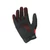 Kesztyű KLS CUTOUT RED felnőt XL