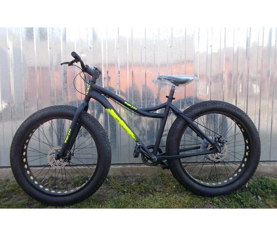 fat bike panzer