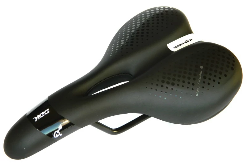 DDK ERGONOMIC MEMORI FEKETE FEHÉR