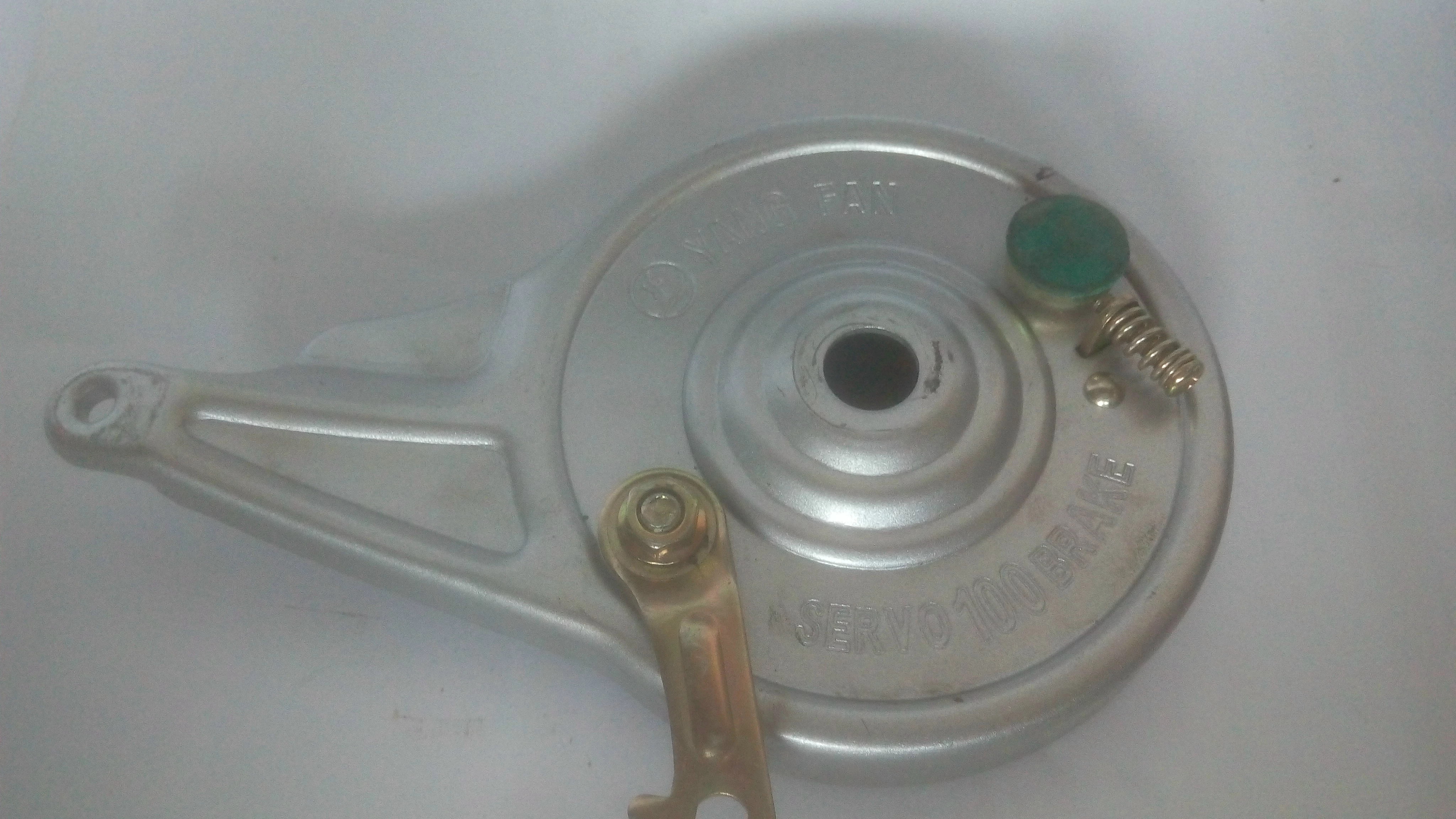 Elektromos hátsó szalagfék 100