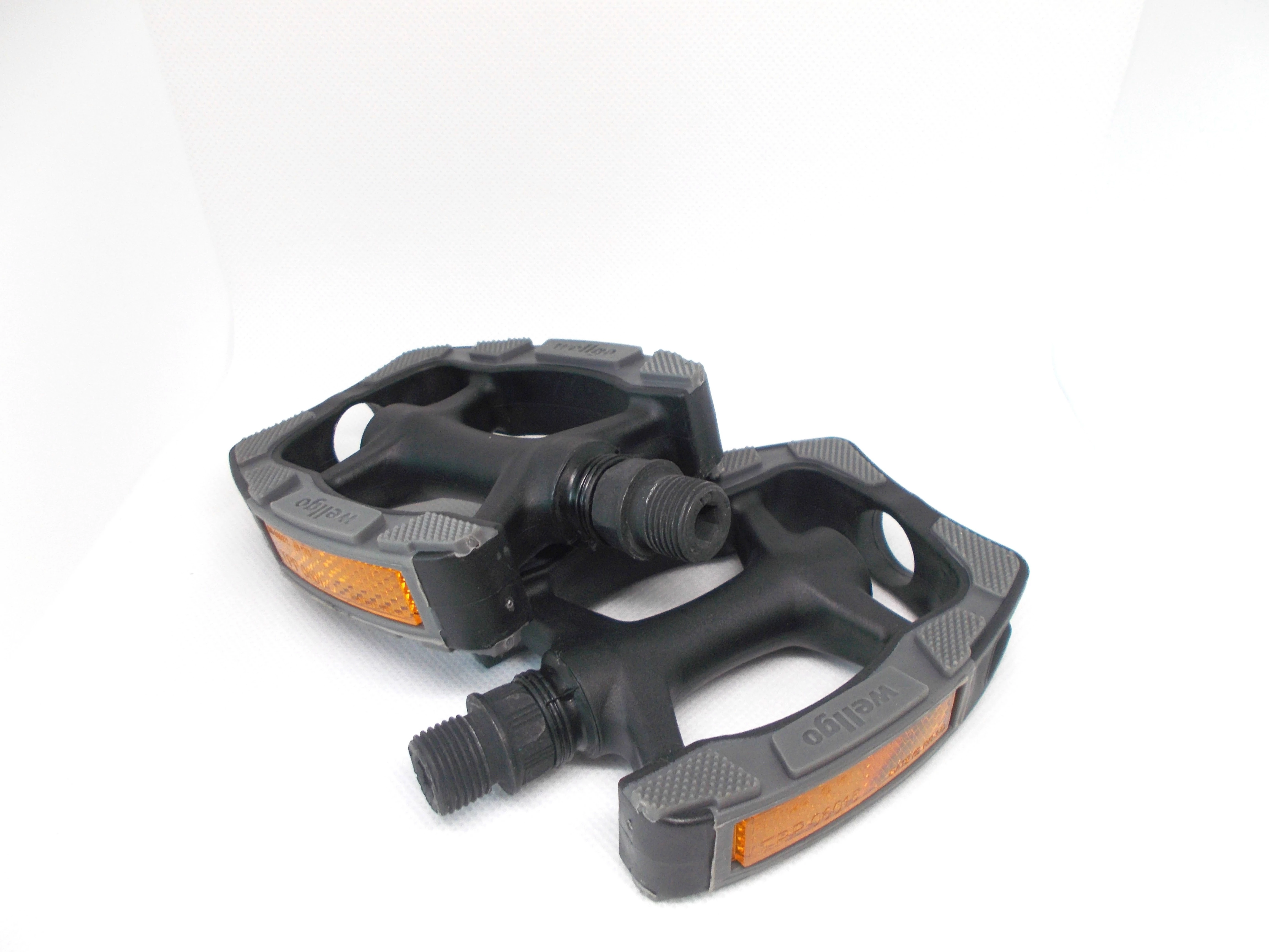Pedál 9/16 Wellgo C097