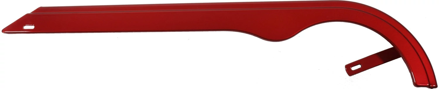Láncvédő 26 Cruiser PIROS