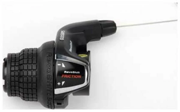 Váltókar shimano revo shift RS 35 3 frikcios
