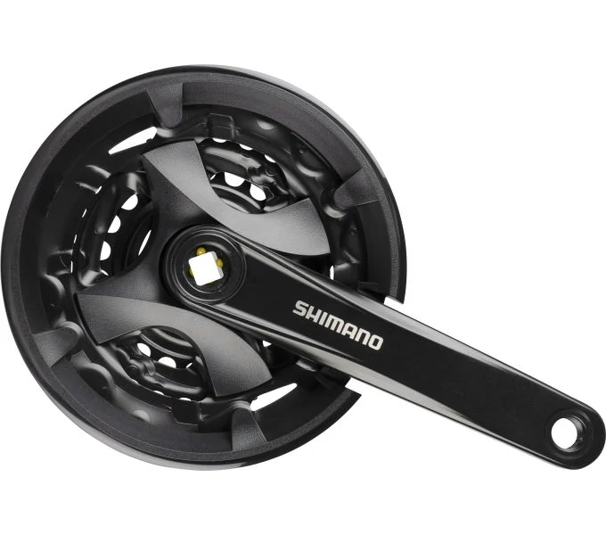 Hajtómű Shimano EFCMT101E002CLB 40/30/22