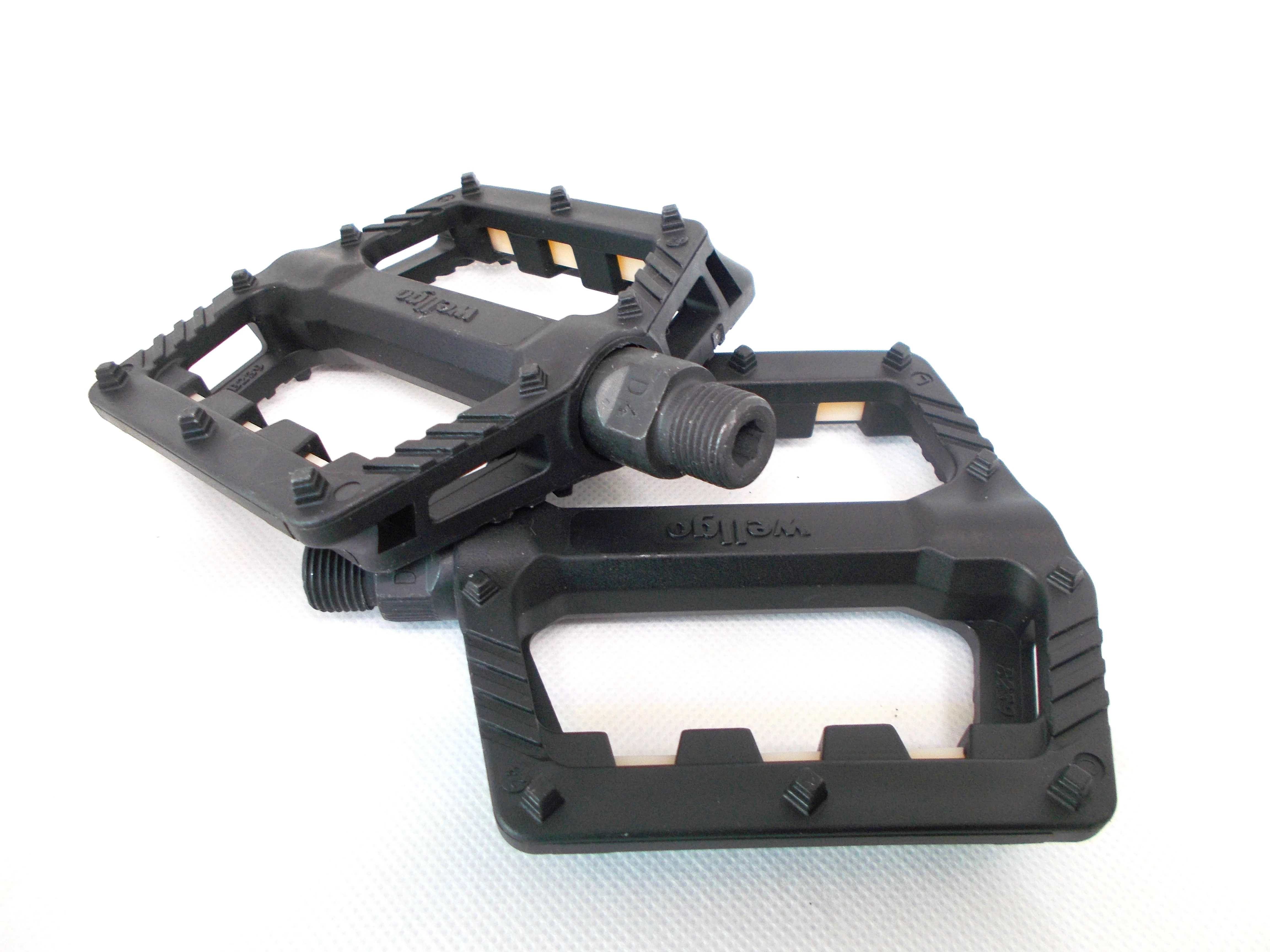 Pedál wellgo platform plasztik B239DU