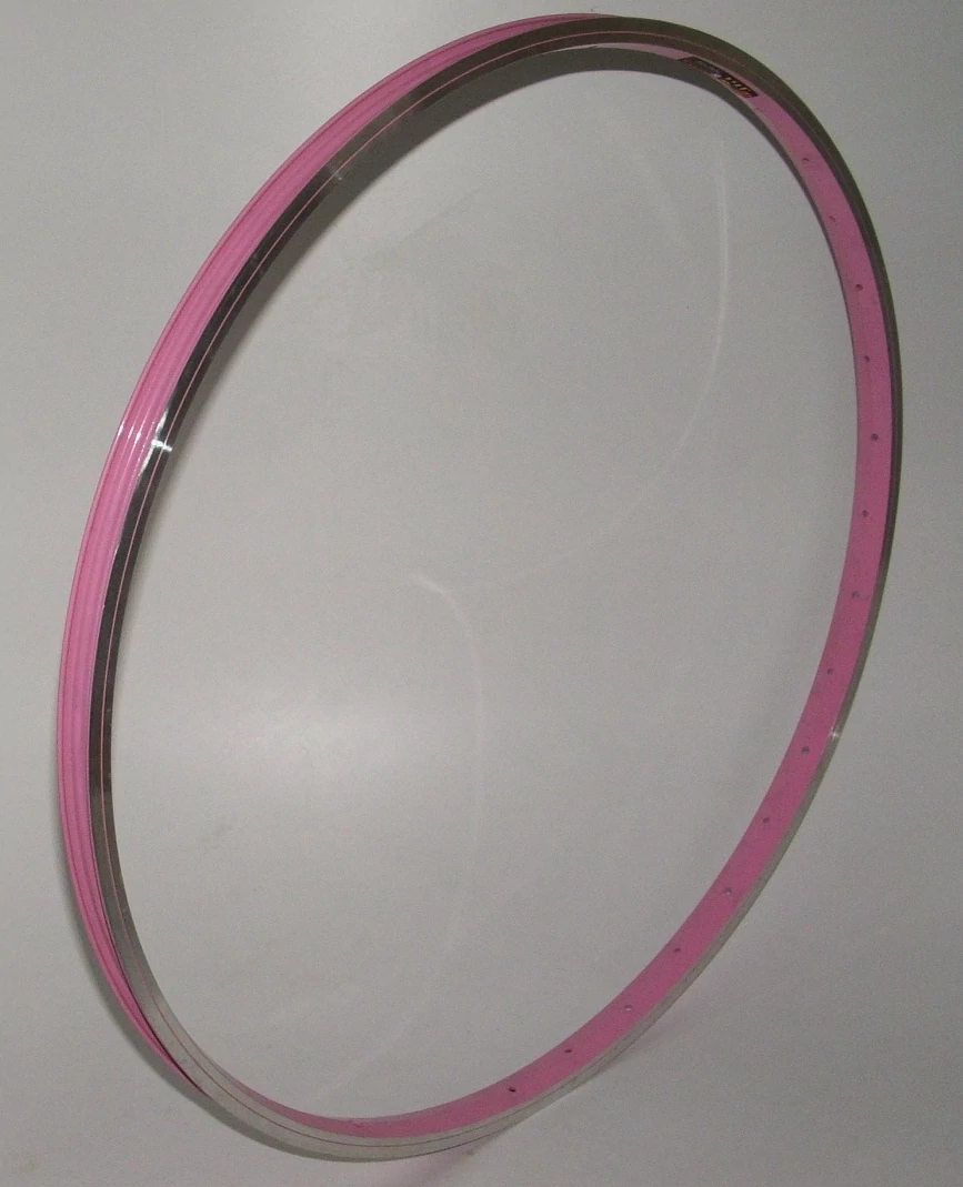Abroncs 28x1,75 pink szimpla