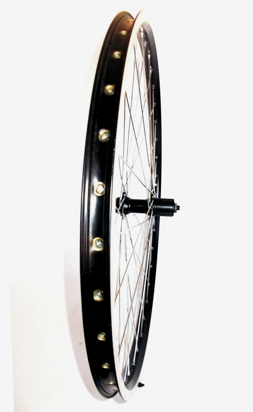 Kerék 28 duplafalú hátsó kazettás e bike