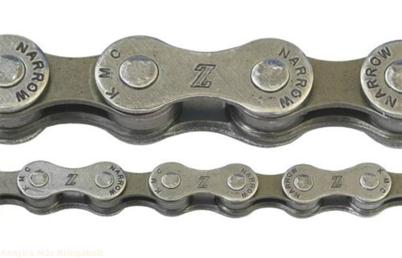 Lánc KMC Z7 18-21 seb